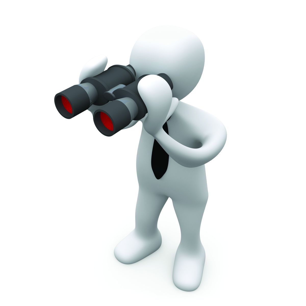 clipart man with binoculars - photo #10