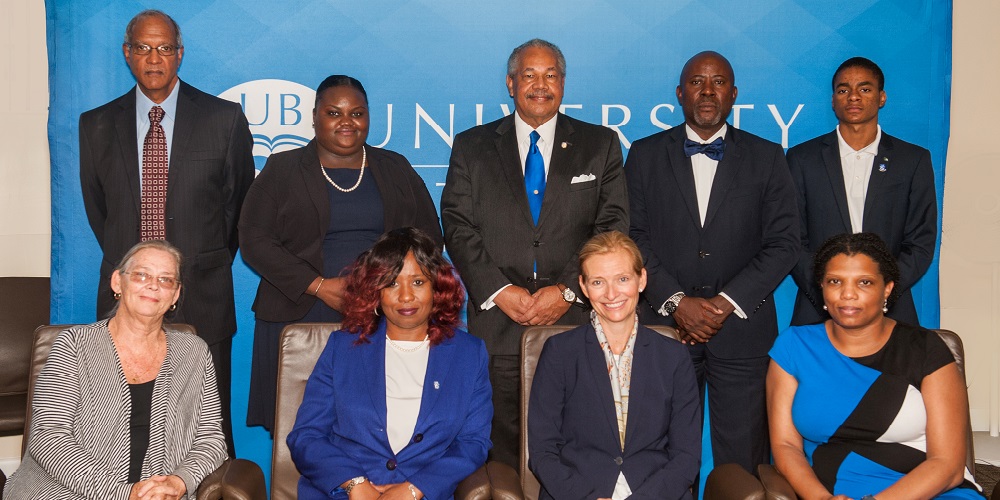 BAHAMAS: UB Board of Trustees Elects Chair and Vice-Chair – Magnetic Media