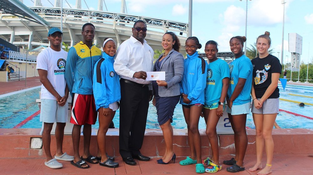 Top Swimmers Ready for Bahamas National Swimming Championships