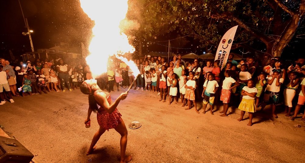 BAHAMAS Goombay Summer Festival 2019 Brings The Sizzle To Summer