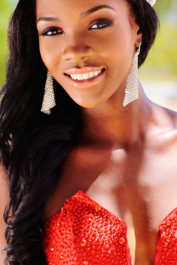 Shanice Williams - Miss Universe Turks and Caicos 2014
