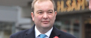 James Duddridge, Conservative MP for Rochford and Southend East
