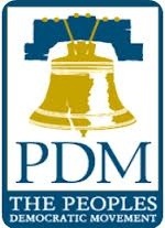 PDM logo