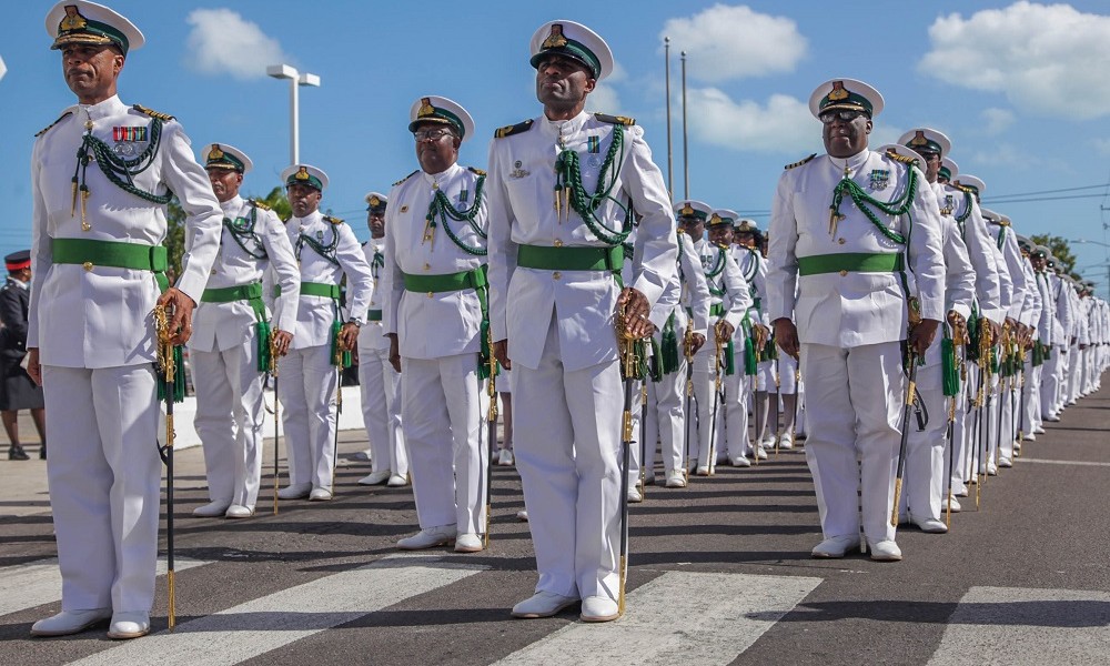 Rbdf Events RBDF Commended for Outstanding Performance at Annual Church Service ...