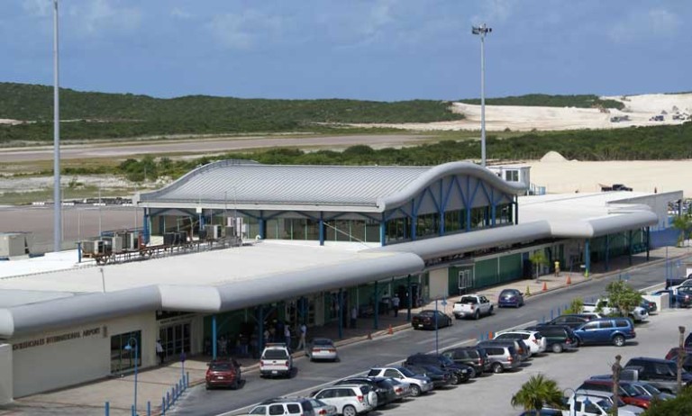Providenciales Airport Reopens Today – Magnetic Media