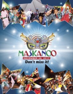 Maskanoo 2017 Flyer 