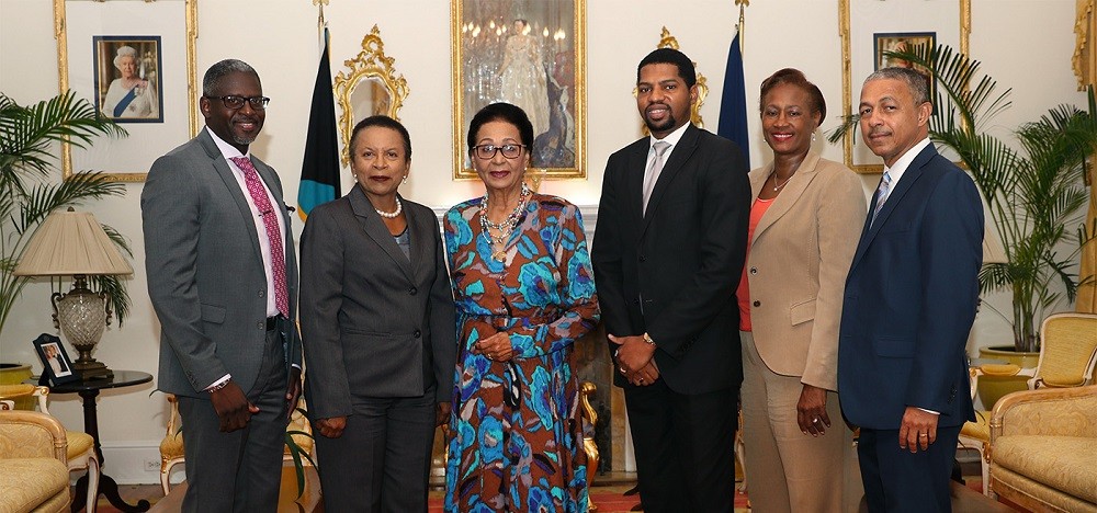 Keith Ricardo Bell BAHAMAS: BIA Pays Courtesy Call on the Governor General – Magnetic Media
