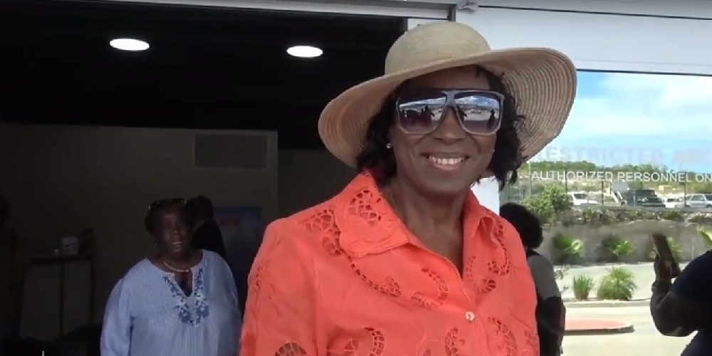 Dr. Cynthia Pratt in the TCI Media