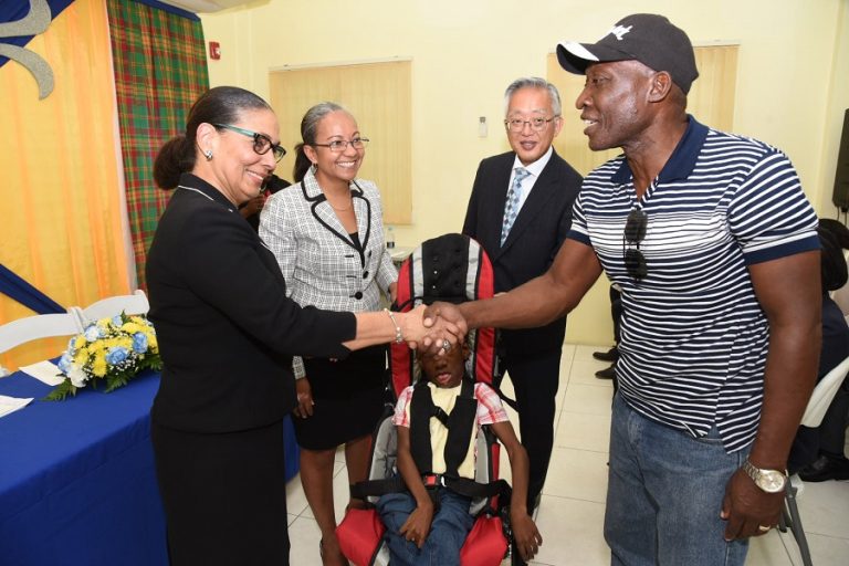 JAMAICA Assistance for Special Needs Children Media