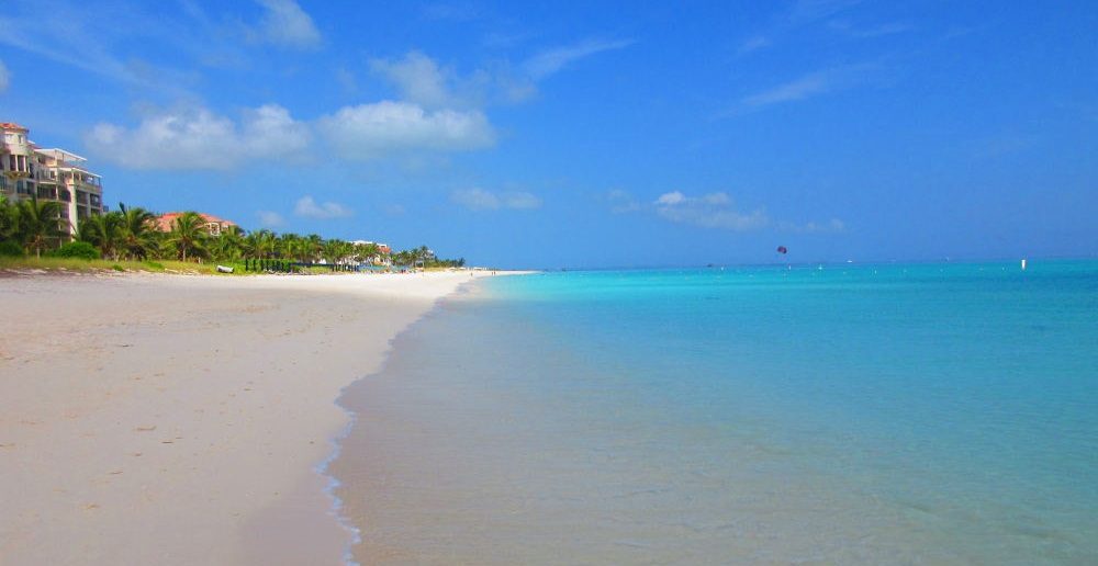 TCI ﻿Hooray! Grace Bay Beach in Top 10, again Media