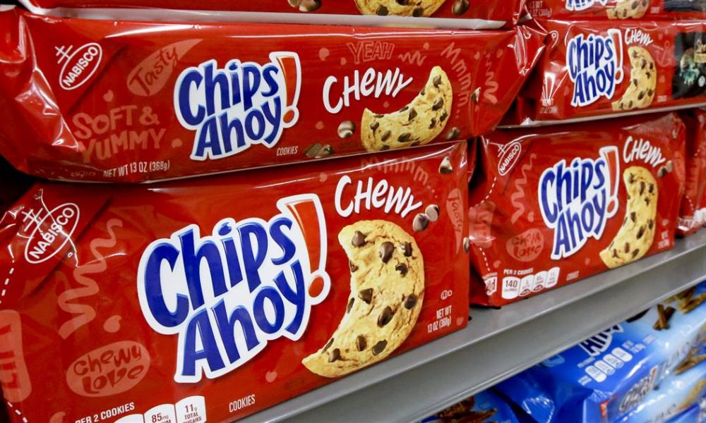 ﻿Chewy Chips Ahoy Recall Media