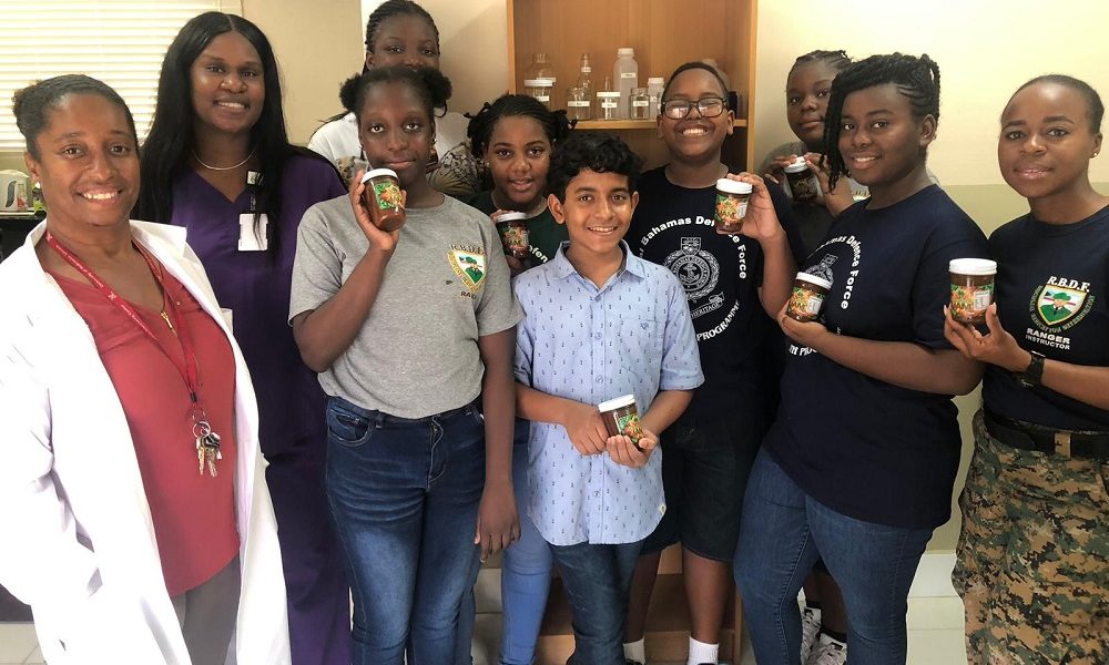 BAHAMAS: RBDF Rangers in Summer Camp – Magnetic Media