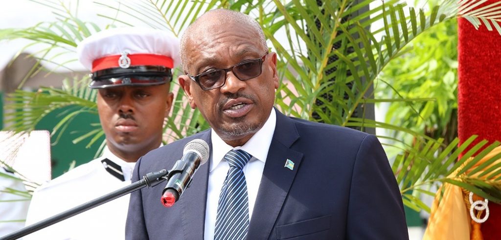 Bahamas Ruler BAHAMAS: The Bahamas Introduces its 11th Governor General – Magnetic Media