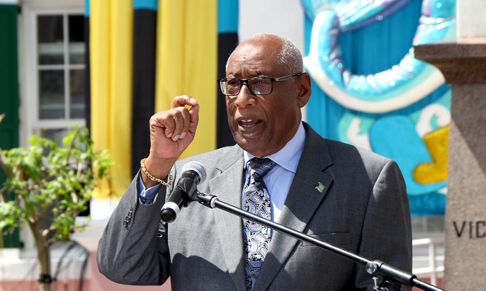 Bahamas Ruler BAHAMAS: Governor General Urges Citizens to Unite in Solidarity ...