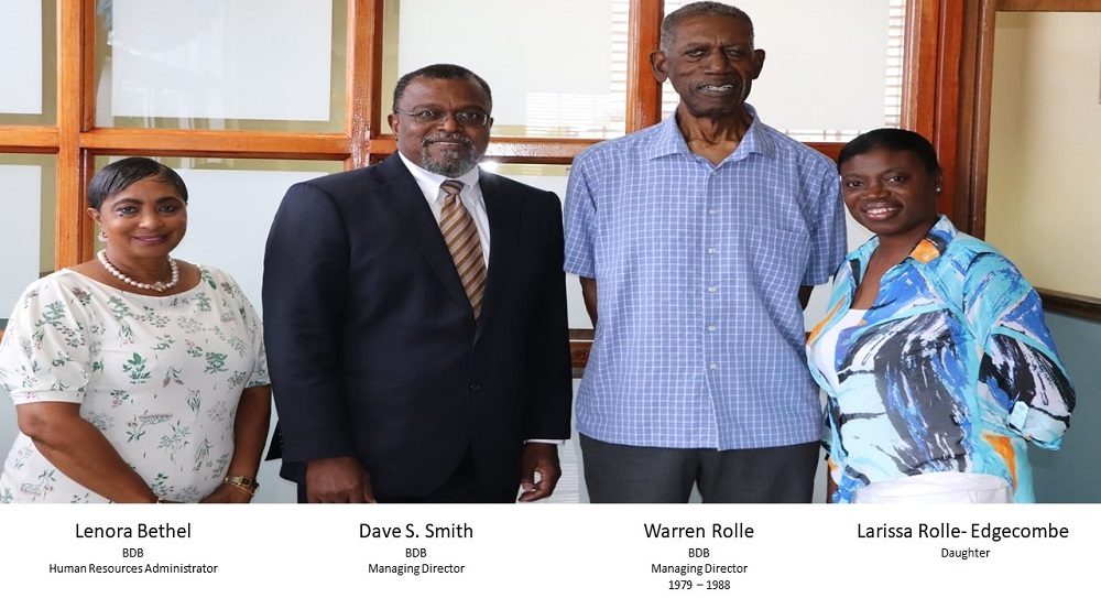 BAHAMAS: The Warren Logan Rolle Apprenticeship Program – Magnetic Media