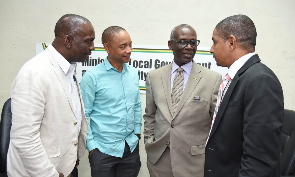 JAMAICA Thousands of Jamaicans to receive shortterm employment