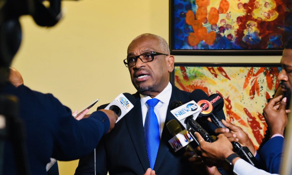 BAHAMAS Ministry of Tourism testing Customs and Immigration