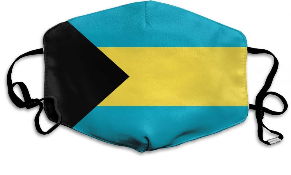 Bahamas Prime Minister announces local Facemask Production plan