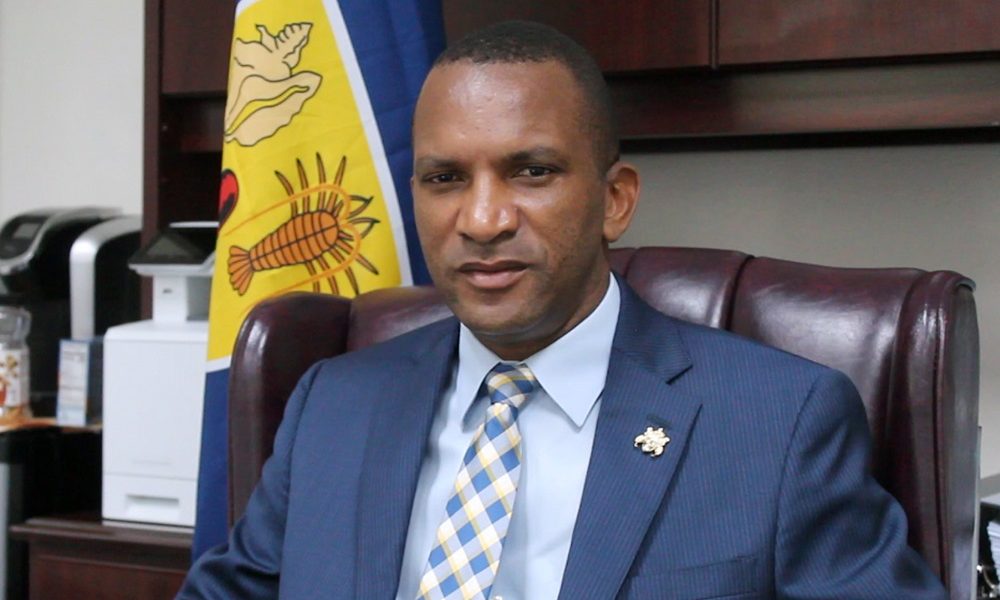 Breadbasket List Released by TCI Deputy Premier as he defends stimulus