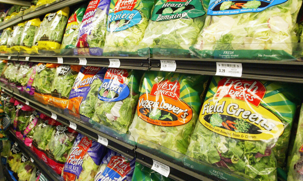 Deadly Salad Mix Recall in US; TCI seems unaffected Media