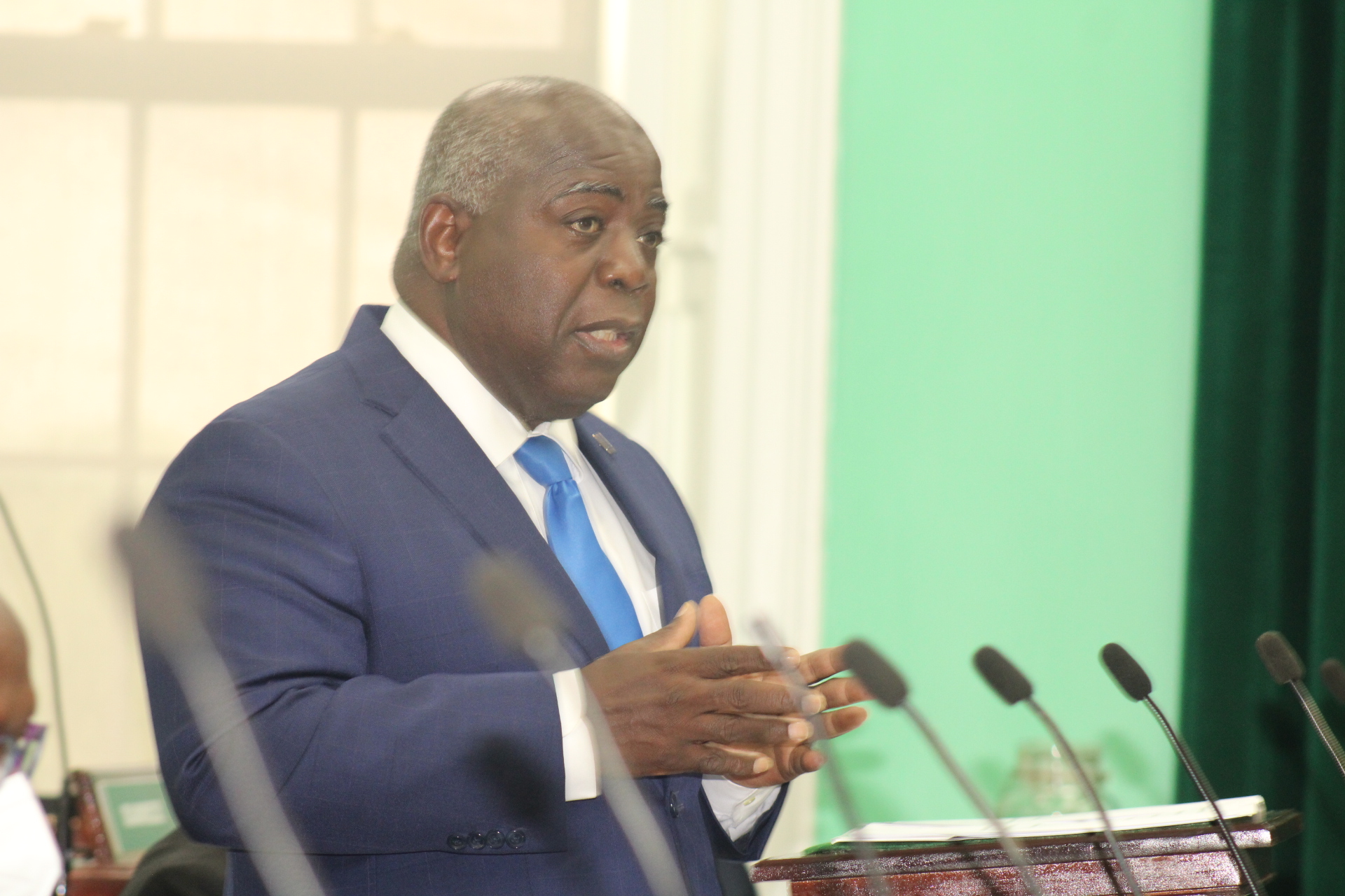 PM Davis – Communication to HOA re COP 26 – 16th Feb 2022 - Vimarsana News