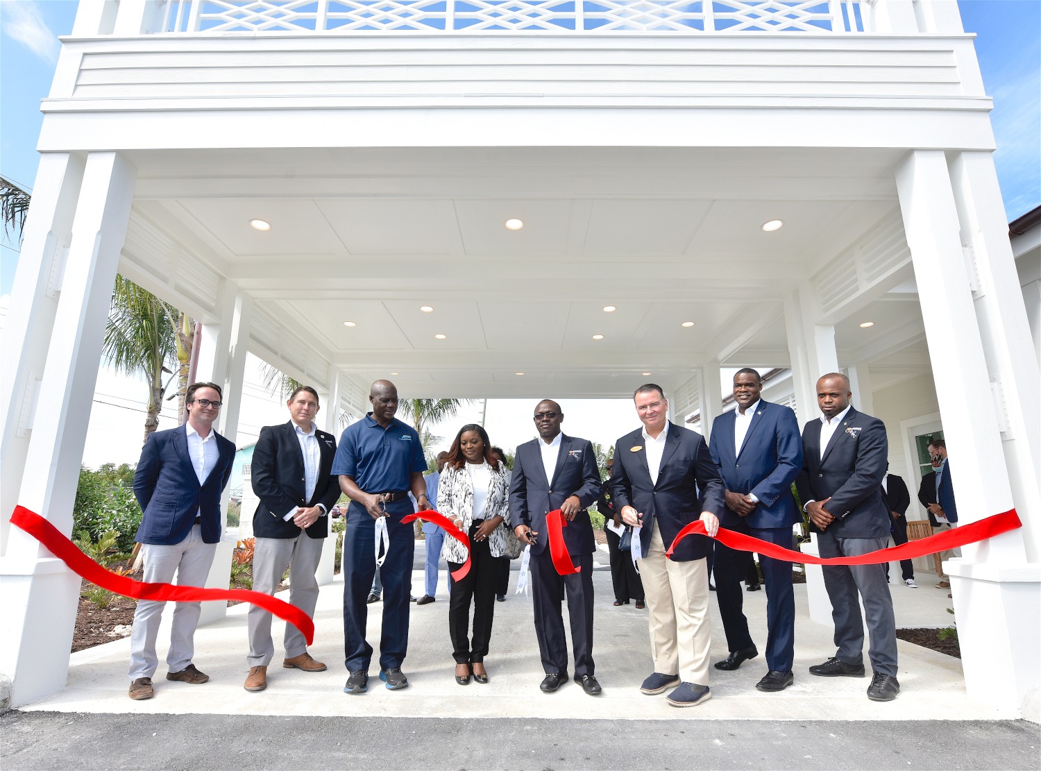 MOTIA Opens New $20 Million Ferry Terminal in Abaco - Vimarsana News
