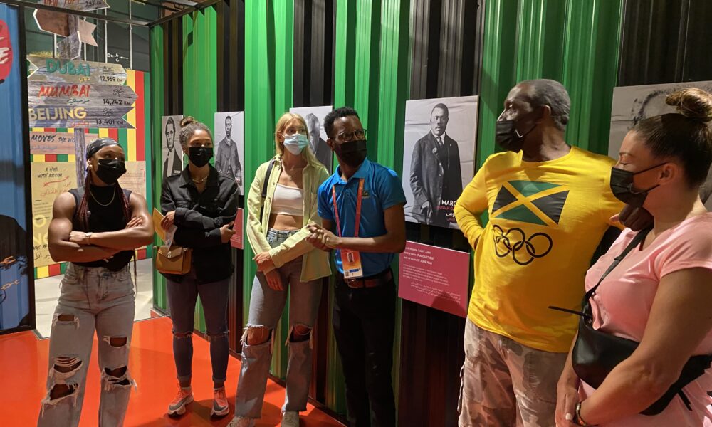 Jamaica to Observe National Day at World Expo 2020 – Magnetic Media