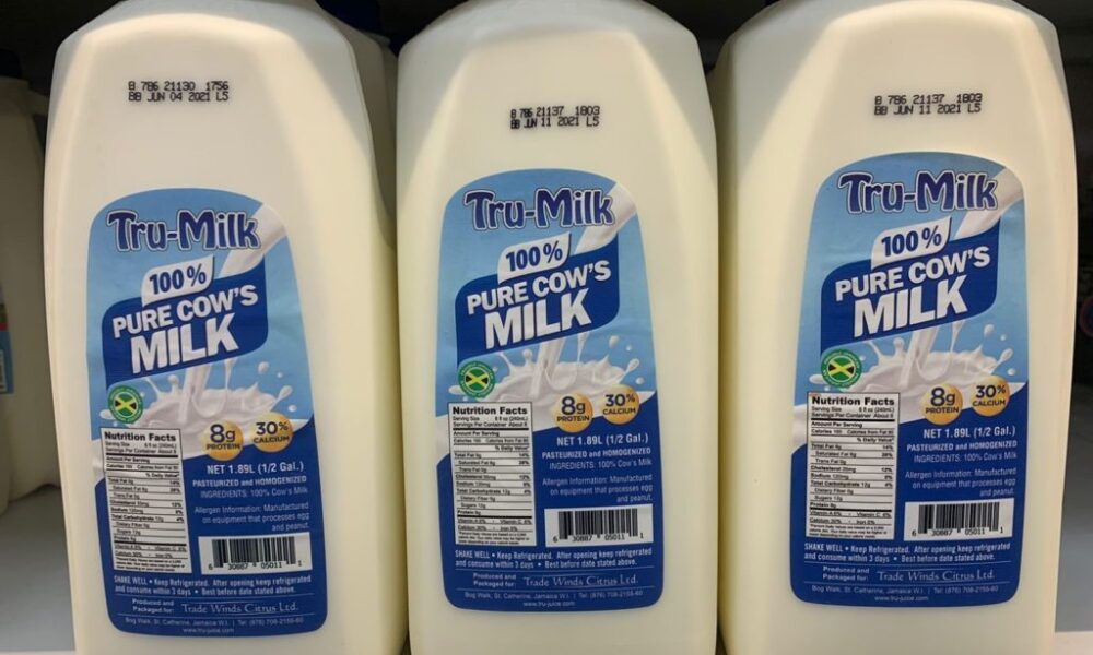 New Milk Testing Facility at Bodles a Win for Dairy Farmers