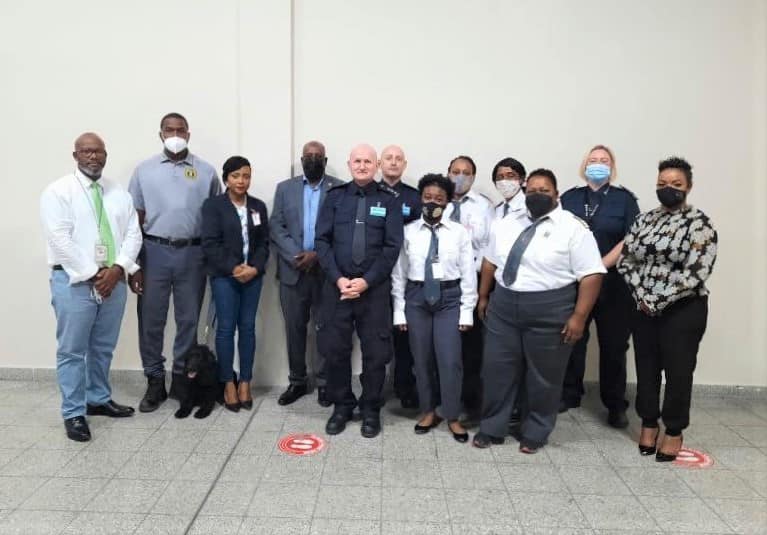 Customs Skills Enhanced by UK Border Force Deployment - Vimarsana News