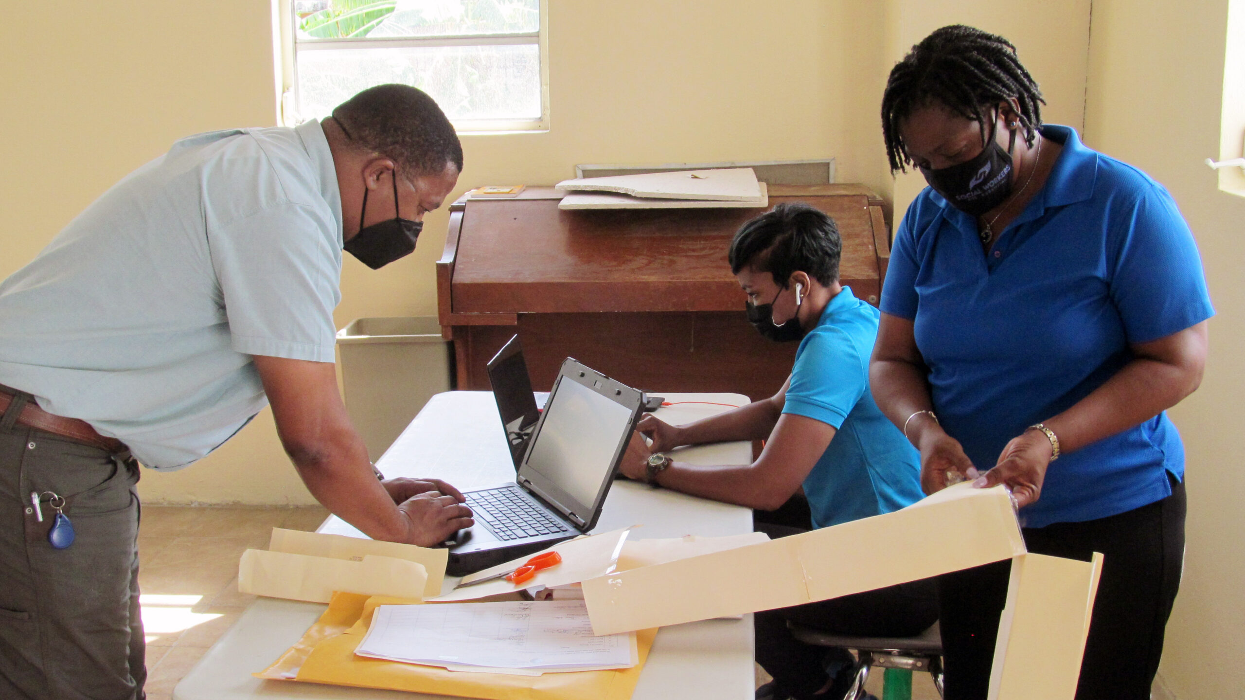 NEMA hosts CERT Training for residents of Baillou Hill Estates - Vimarsana News