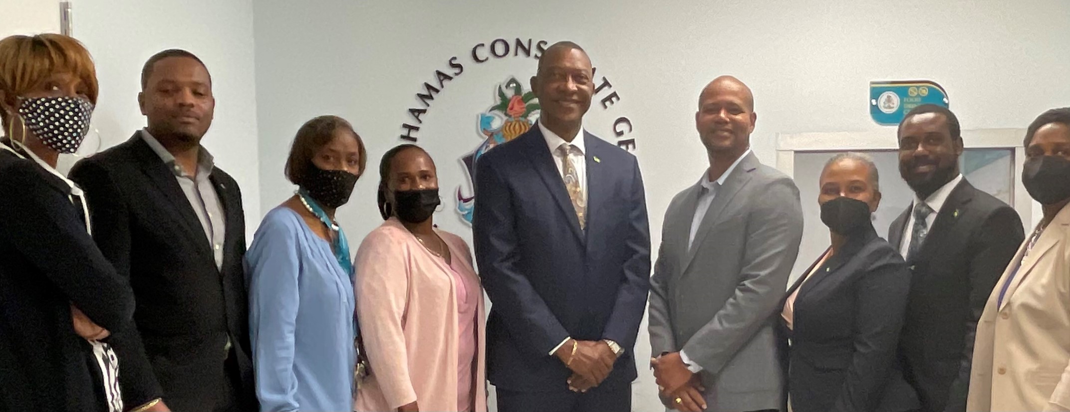 The Grand Bahama Port Authority's GB Ambassador program  – Magnetic Media - Vimarsana News