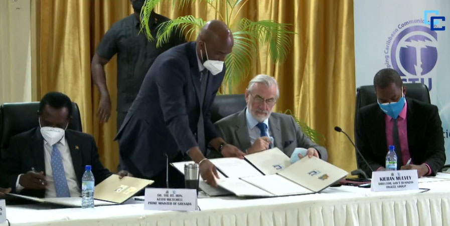 Roaming Charges to disappear; CARICOM initiates historic signing with Regional Telecoms Giants - Vimarsana News