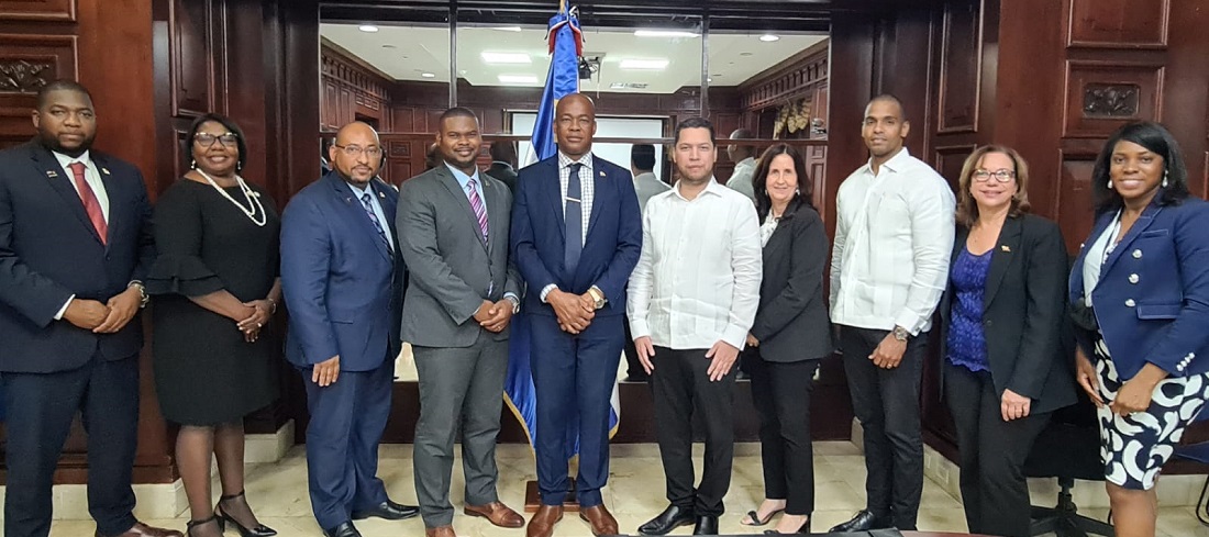 Strengthening of Strategic ties between the Turks and Caicos Islands and the Dominican Republic - Vimarsana News
