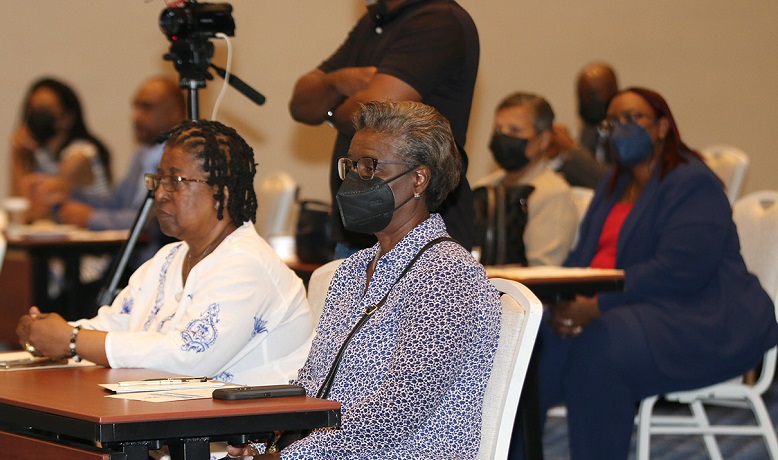 Office of the Attorney General and Ministry of Legal Affairs Hosts Risk Assessment Workshop - Vimarsana News