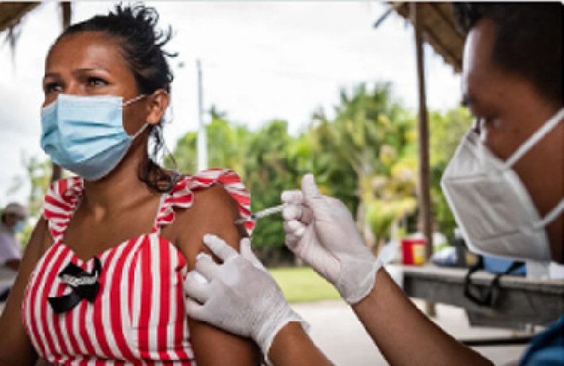 PAHO Declares Vaccination Week for the Americas - Vimarsana News