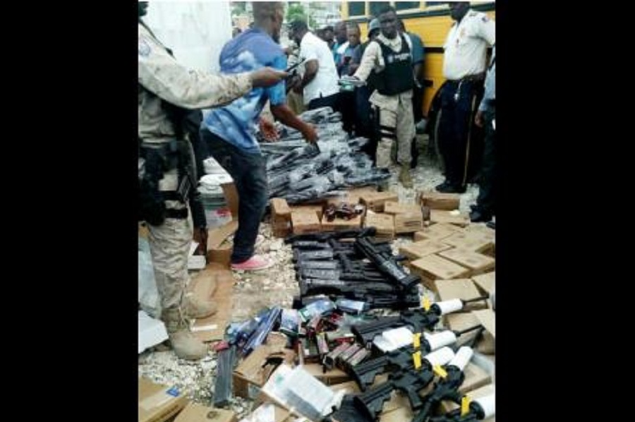 Guns flow from North to South, arming Caribbean Gangs & Bad Boys - Vimarsana News