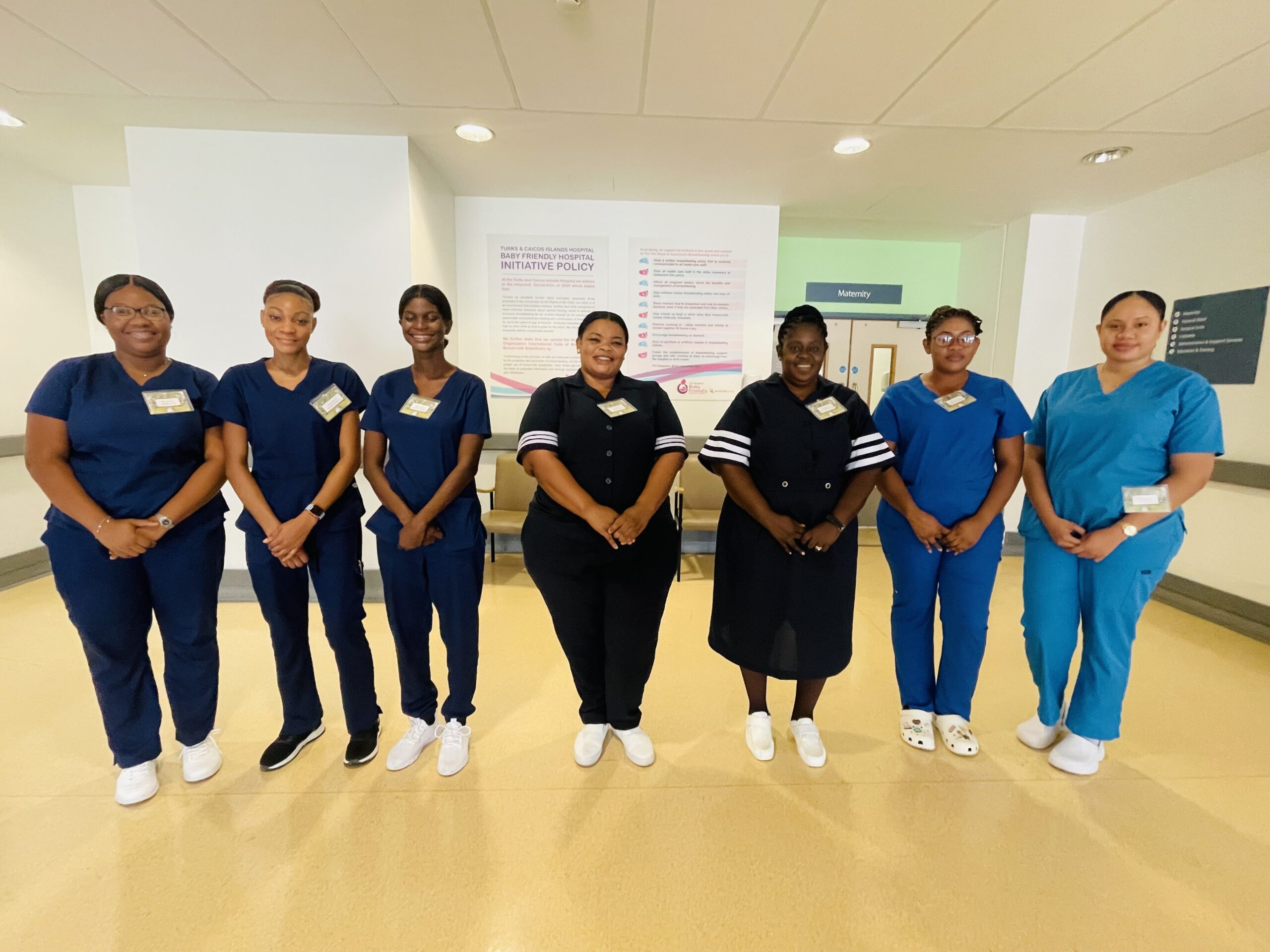 TCICC Nursing Students in Action – Clinical Rotations at TCI Hospital - Vimarsana News