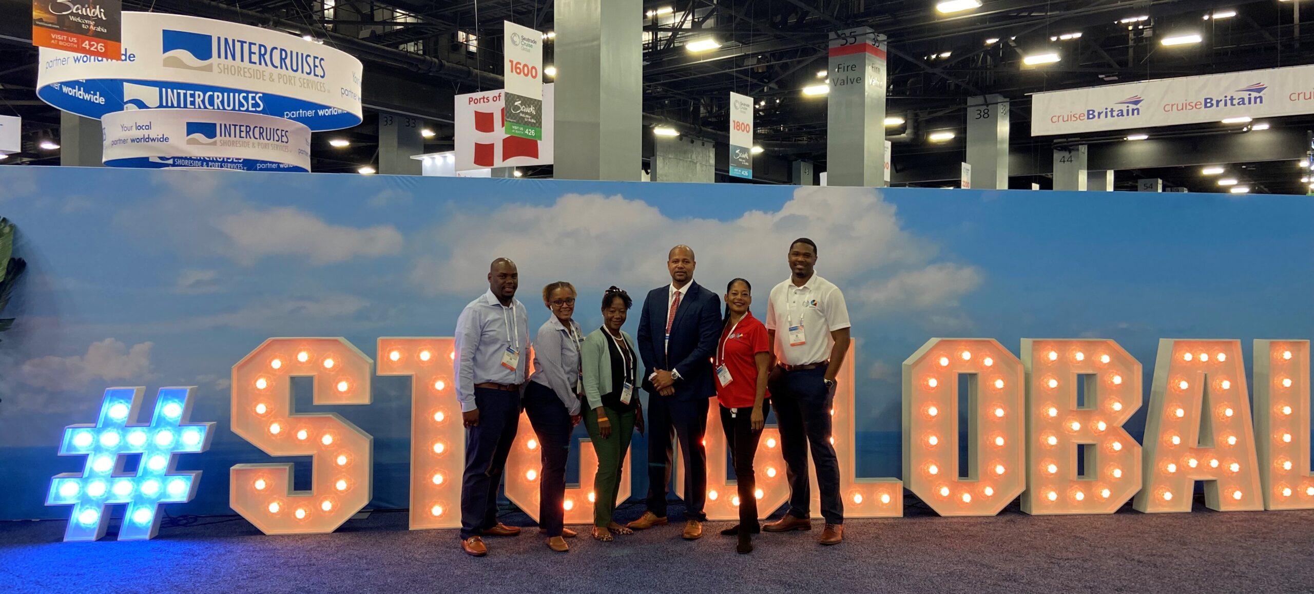GBPA at SeaTrade Cruise Global 2022: "Grand Bahama Island is Open for Business" – Magnetic Media - Vimarsana News