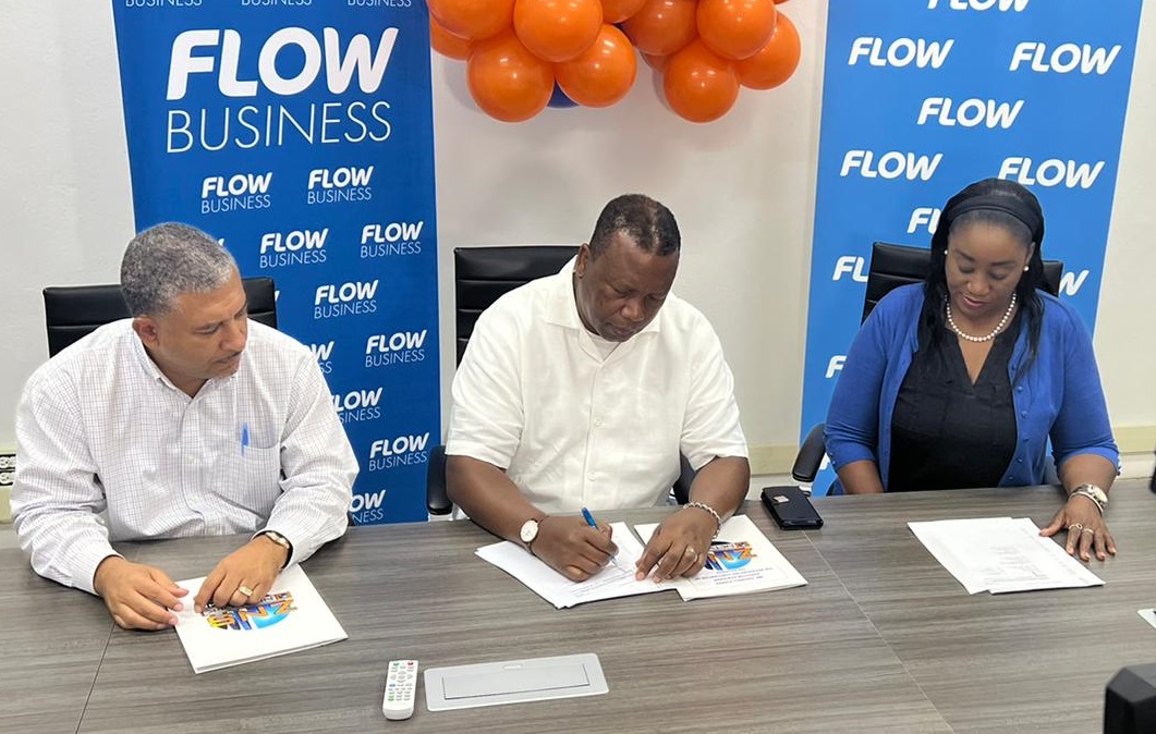 Flow TCI signs Three Year Deal with Bahamas Broadcasting Corporation ZNS added to Flow TV Channel Line Up - Vimarsana News