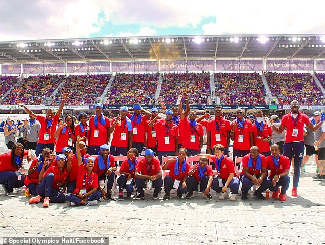 Haitian Special Olympics delegates still missing, Team returns home with 11 Medals - Vimarsana News