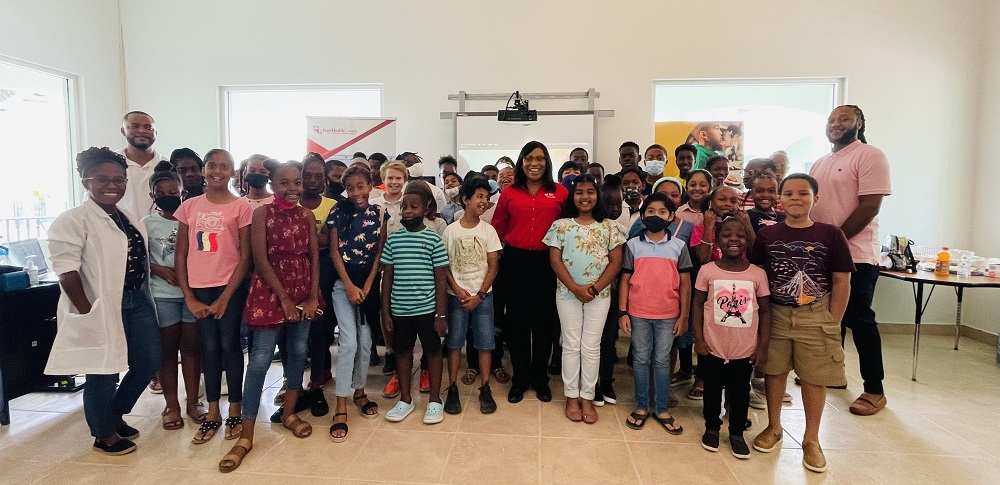 TCI Hospital and The Math Lab Partners on STEM Education - Vimarsana News