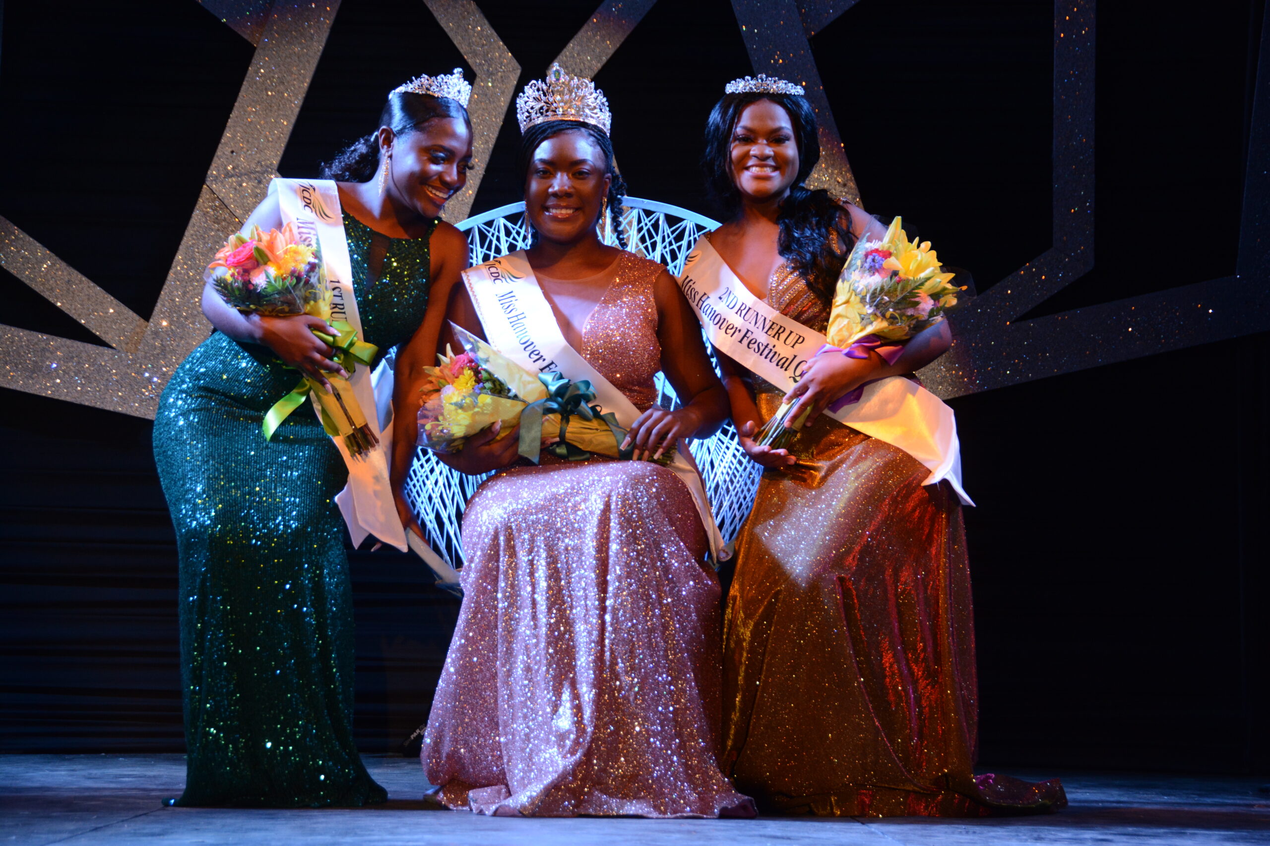 Medical Student, Maricka Shaw, Crowned 2022 Hanover Festival Queen - Vimarsana News
