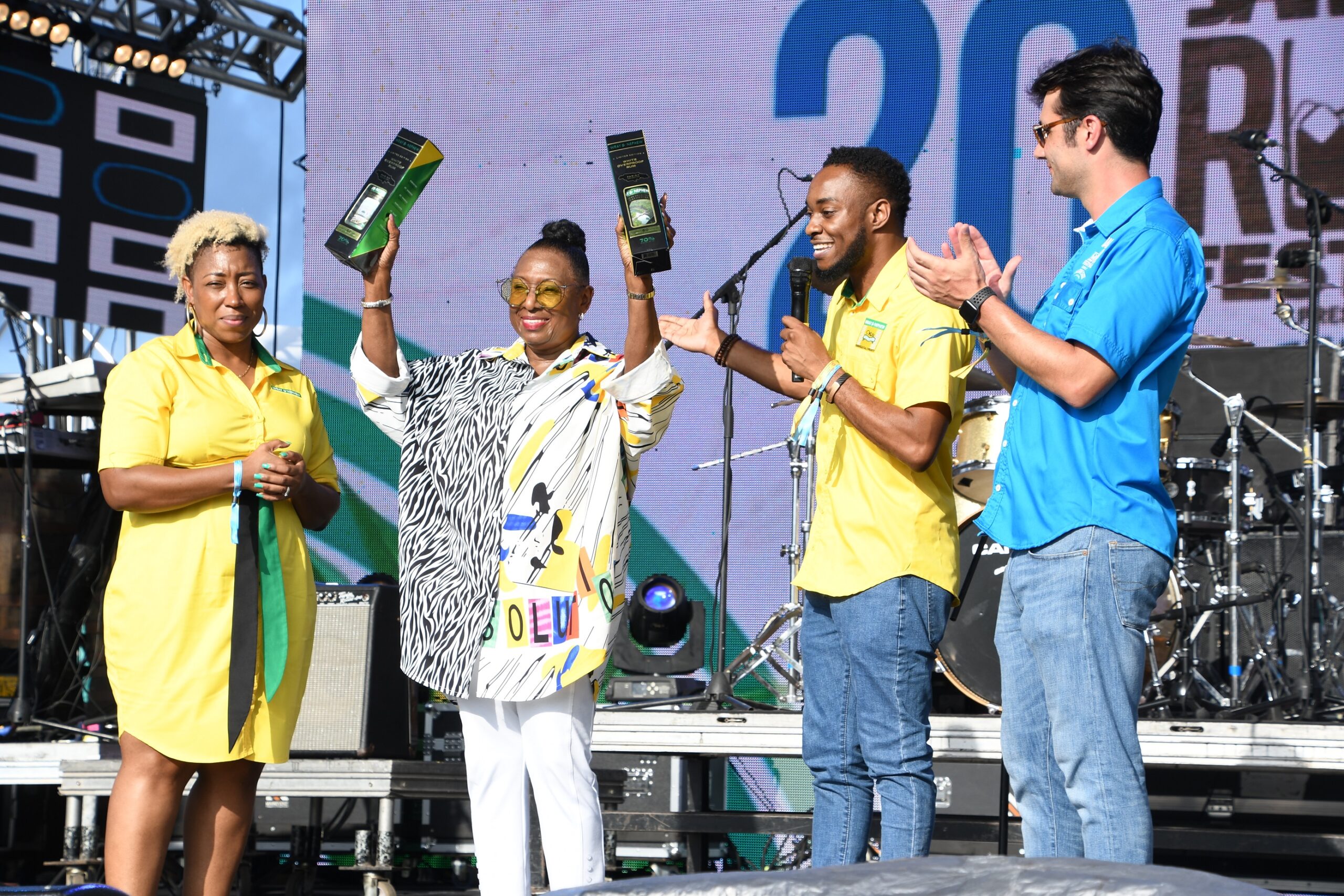 Jamaica Rum Festival Endorsed - Vimarsana News