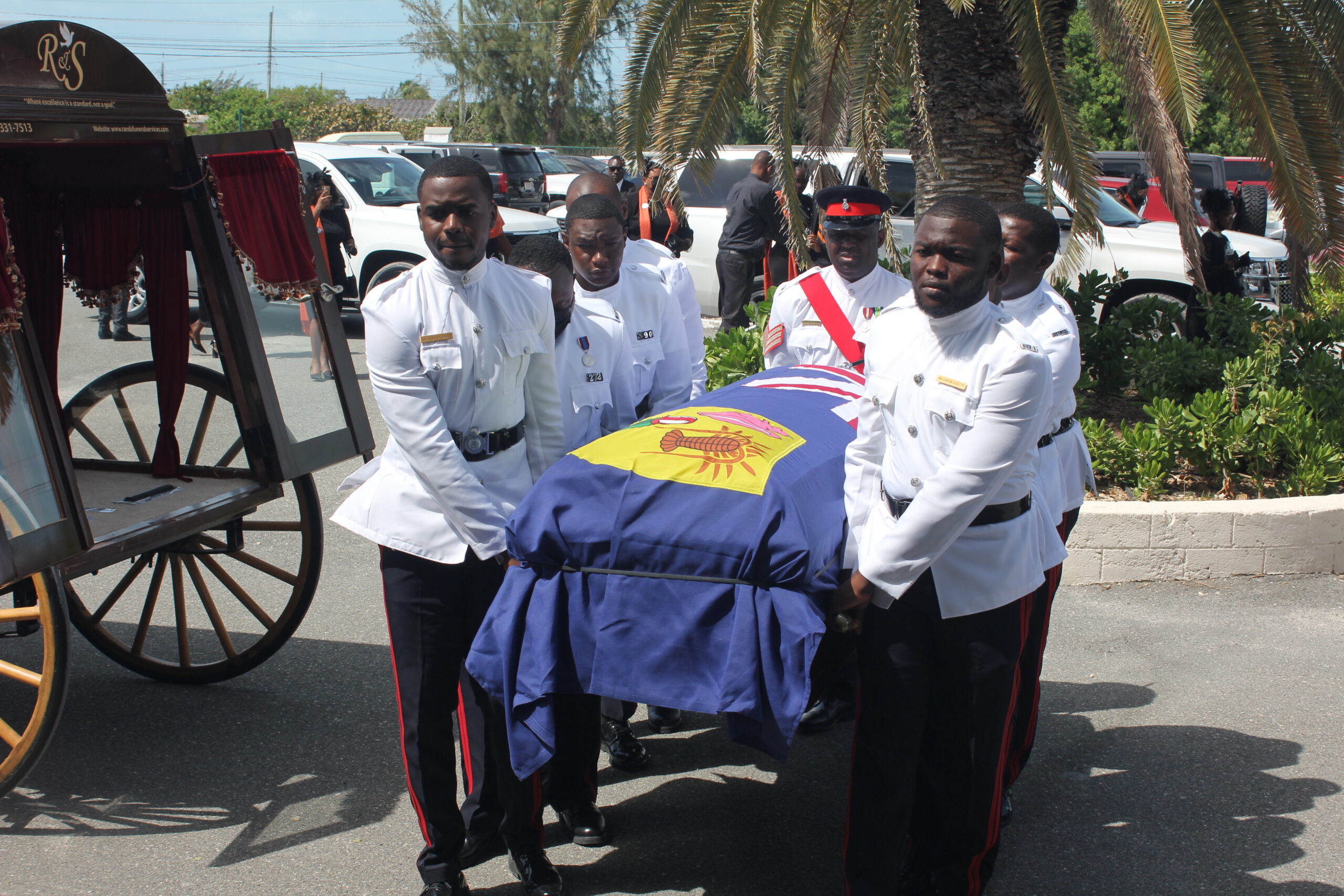 "He will forever be missed…" Lewis Astwood laid to rest in Official Funeral attended by country leaders past & present – Magnetic Media - Vimarsana News
