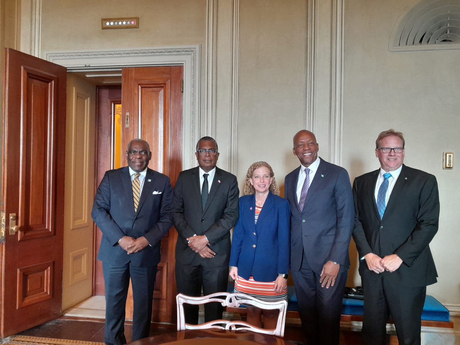 Bahamas Lobbies US Congress and Senate for Hurricane Restoration and Mitigation Assistance - Vimarsana News