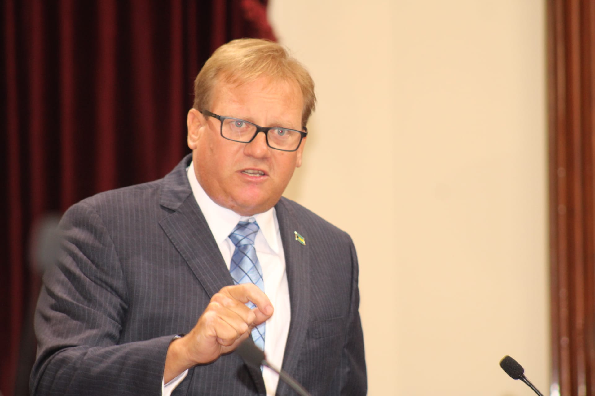 Attorney General Outlines Government's Legislative Agenda in the Senate – Magnetic Media - Vimarsana News