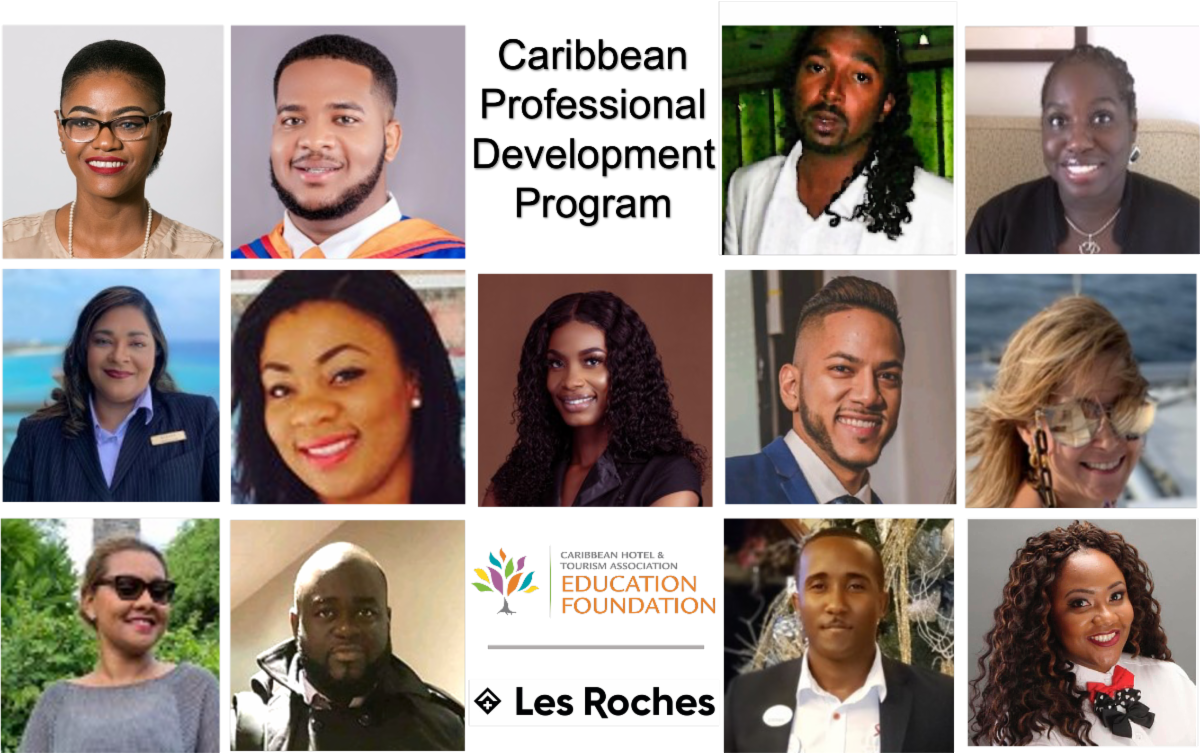 CHTAEF and Les Roches Global Hospitality Education Launch 2022 Professional Development Program - Vimarsana News