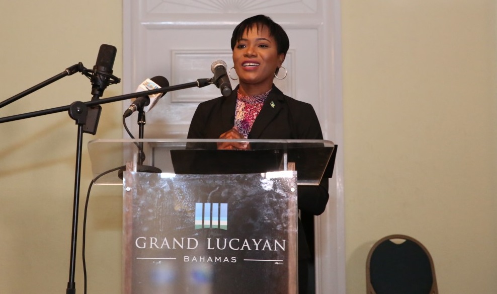 Grand Bahama youth encouraged to take advantage of summer job programme - Vimarsana News