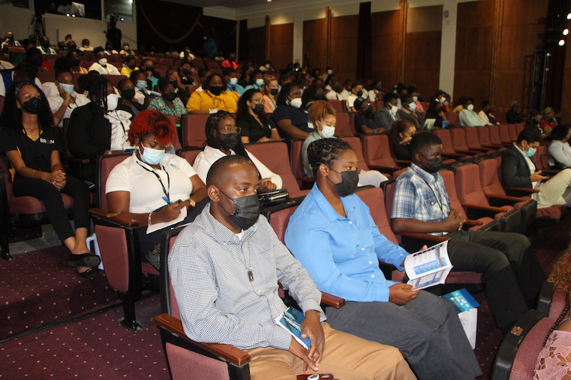 First-ever Conference of Youth on Climate Change opens in The Bahamas - Vimarsana News