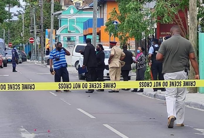 Moneypox & Murder; The Bahamas grappling with high crime with 74 homicides for 2022 - Vimarsana News